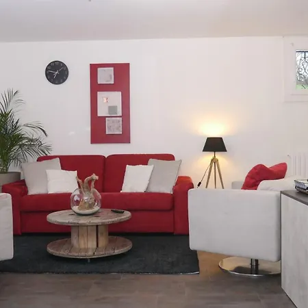 Apartamento Mendi Hegian